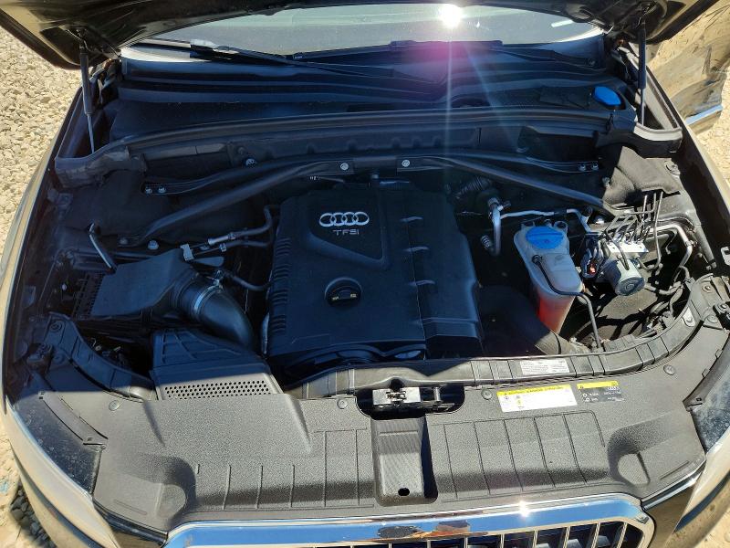 Продаж на аукціоні авто 2017 Audi Q5, vin: WA1L2AFP3HA087992, номер лоту: 63530946