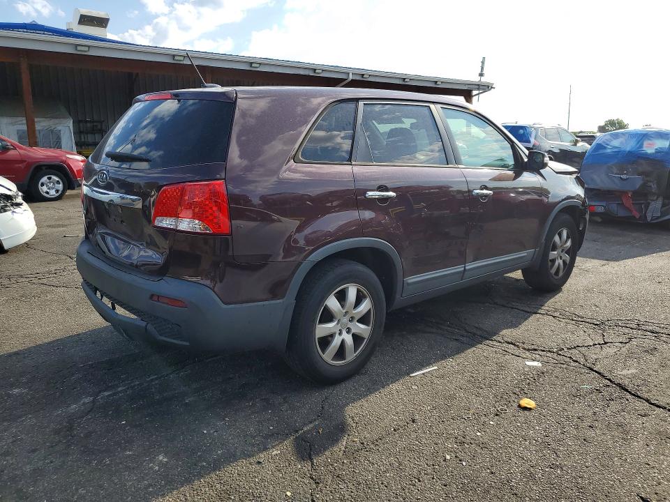 Продажа на аукционе авто 2013 Kia Sorento, vin: 5XYKT4A16DG312614, номер лота: 61416856