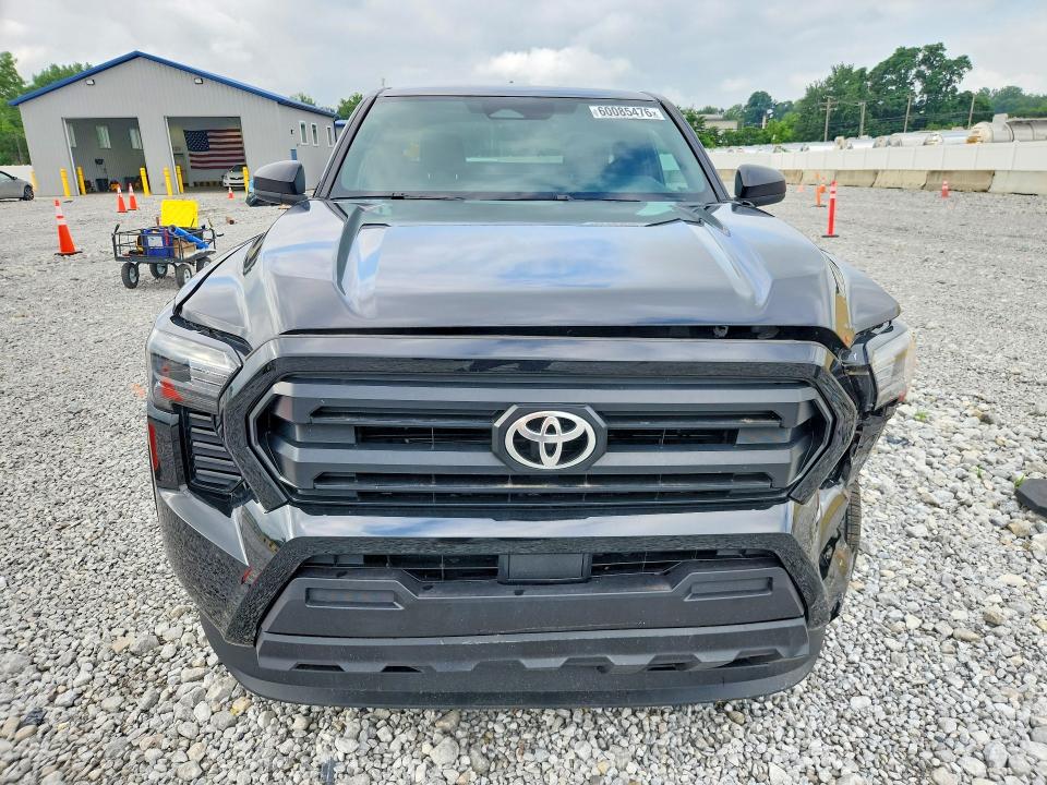2025 Toyota Tacoma მანქანა იყიდება აუქციონზე, vin: 3TYJDAHN9ST020833, აუქციონის ნომერი: 60085476