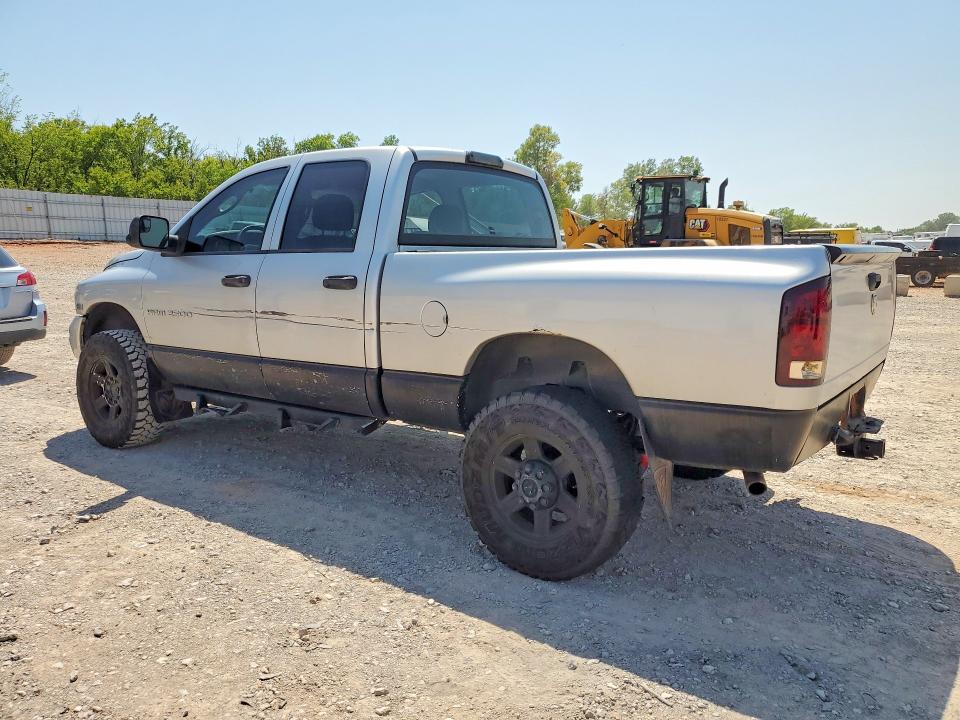 61638046 :رقم المزاد ، 3D7KU28D03G859773 vin ، 2003 Dodge Ram 2500 مزاد بيع