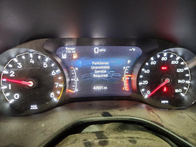 61674166 :رقم المزاد ، 3C4NJDDN5ST584191 vin ، 2025 Jeep Compass مزاد بيع