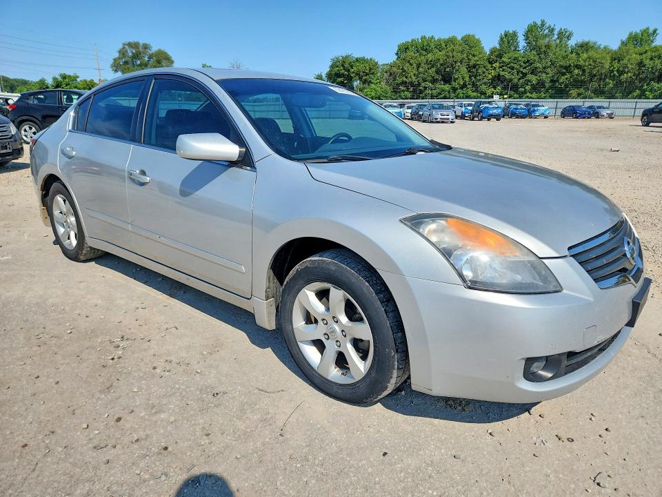 2008 Nissan Altima მანქანა იყიდება აუქციონზე, vin: 1N4AL21E98N549508, აუქციონის ნომერი: 62485696