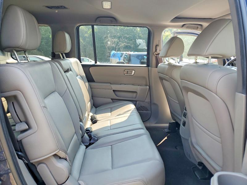 2012 Honda Pilot მანქანა იყიდება აუქციონზე, vin: 5FNYF3H53CB038007, აუქციონის ნომერი: 63116146