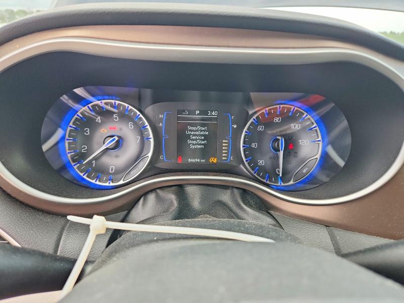 Aukcja sprzedaży 2018 Chrysler Pacifica, vin: 2C4RC1BG4JR188365, numer aukcji: 59715186