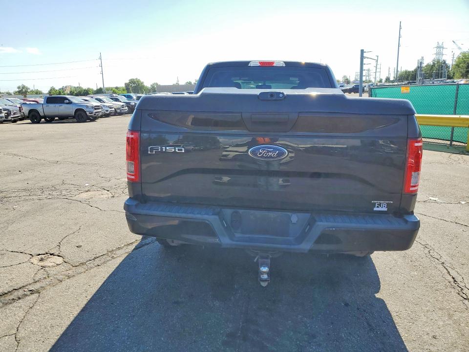 Aukcja sprzedaży 2016 Ford F150, vin: 1FTEX1C8XGFA61842, numer aukcji: 61709406