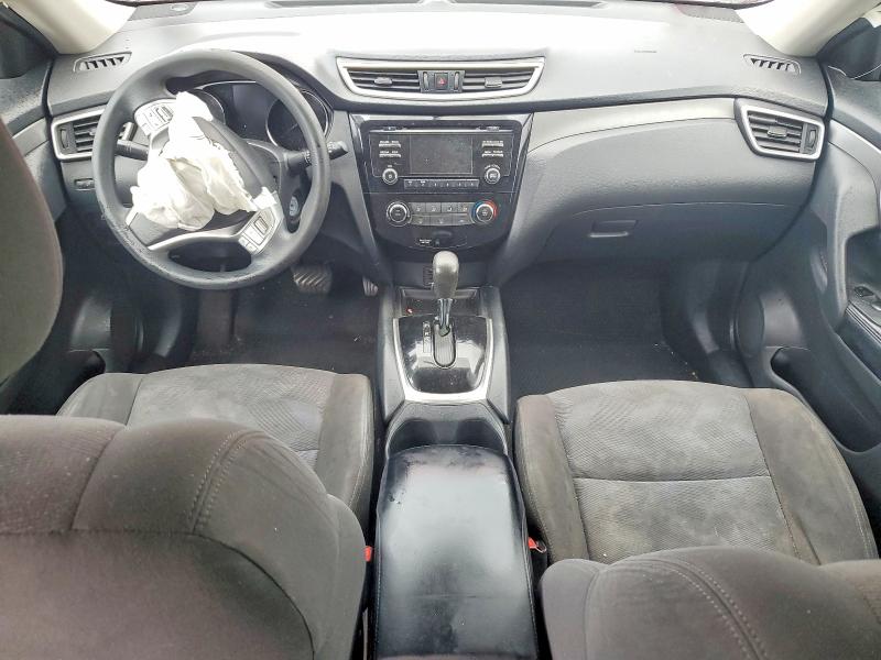 Aukcja sprzedaży 2016 Nissan Rogue, vin: KNMAT2MV9GP729659, numer aukcji: 59642876