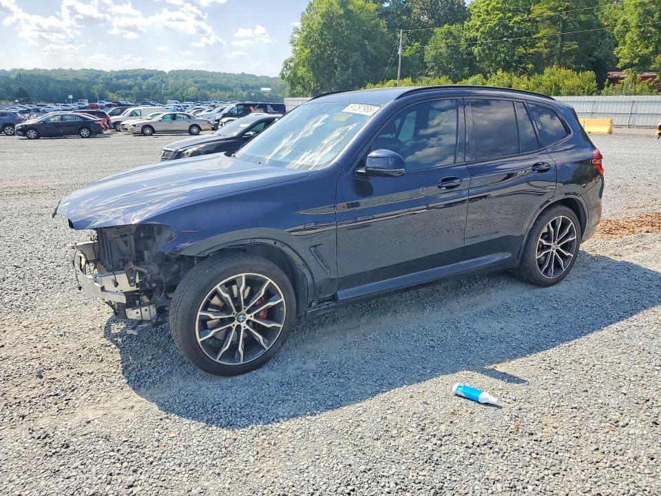 Продаж на аукціоні авто 2021 Bmw X3, vin: 5UXTY9C00M9F37654, номер лоту: 61287986