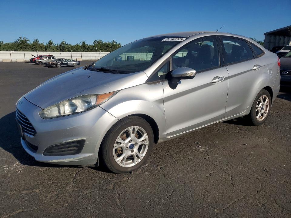 Продажа на аукционе авто 2014 Ford Fiesta, vin: 3FADP4BJ2EM102386, номер лота: 61540046