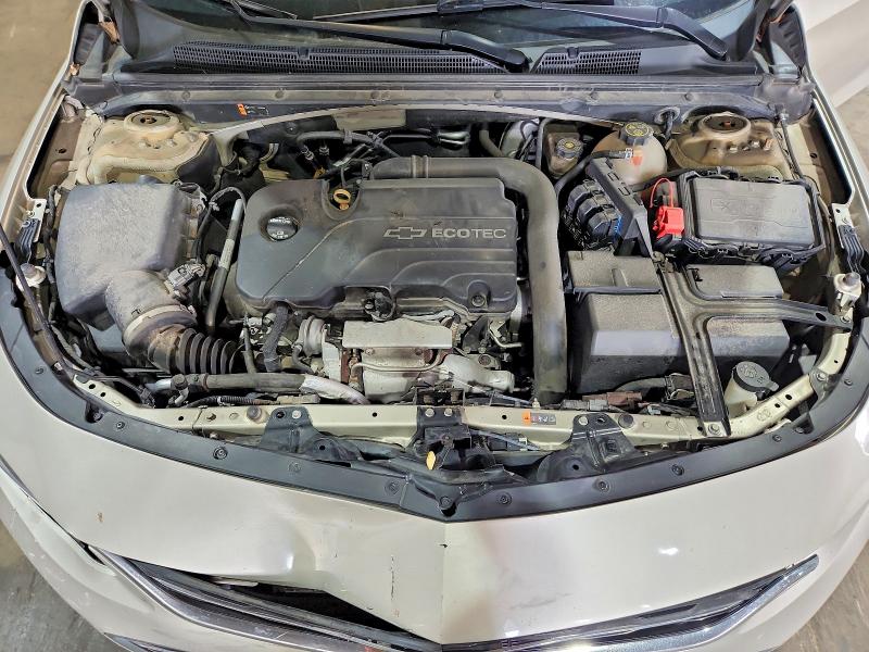 Продажа на аукционе авто 2016 Chevrolet Malibu, vin: 1G1ZE5ST6GF217968, номер лота: 62669046