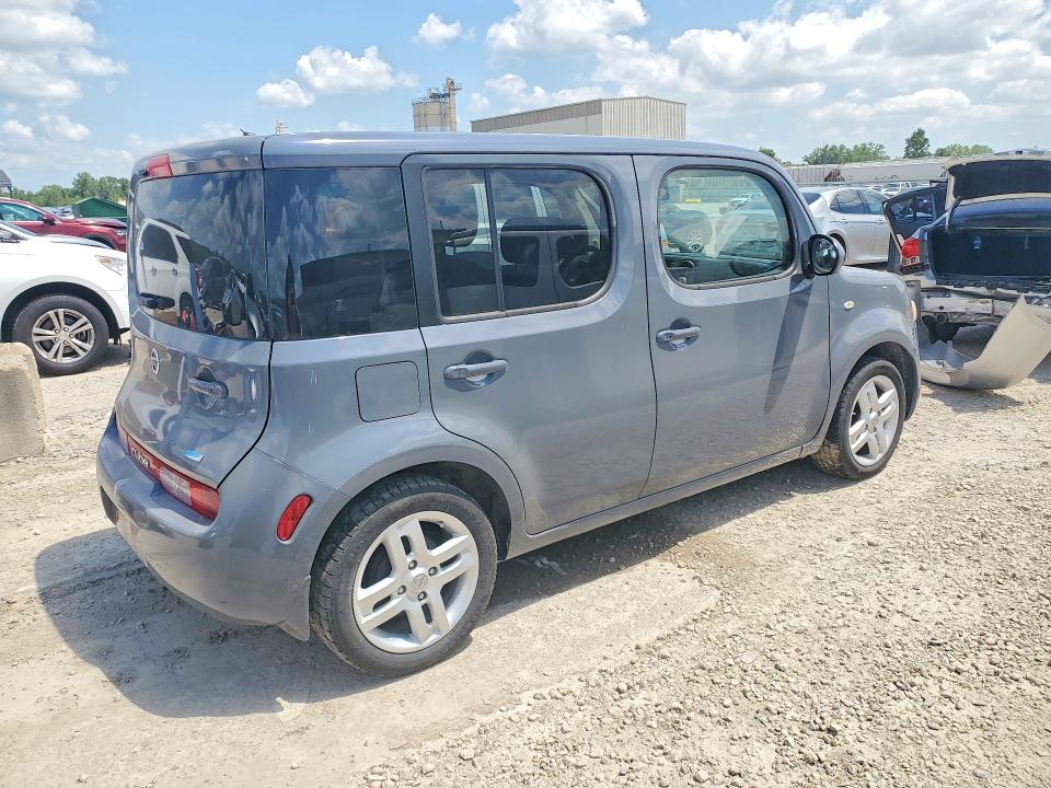 2013 Nissan Cube მანქანა იყიდება აუქციონზე, vin: JN8AZ2KR1DT302794, აუქციონის ნომერი: 60368356