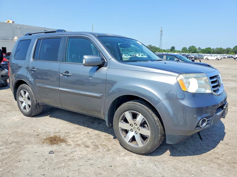 Продаж на аукціоні авто 2013 Honda Pilot, vin: 5FNYF4H90DB051856, номер лоту: 59251286