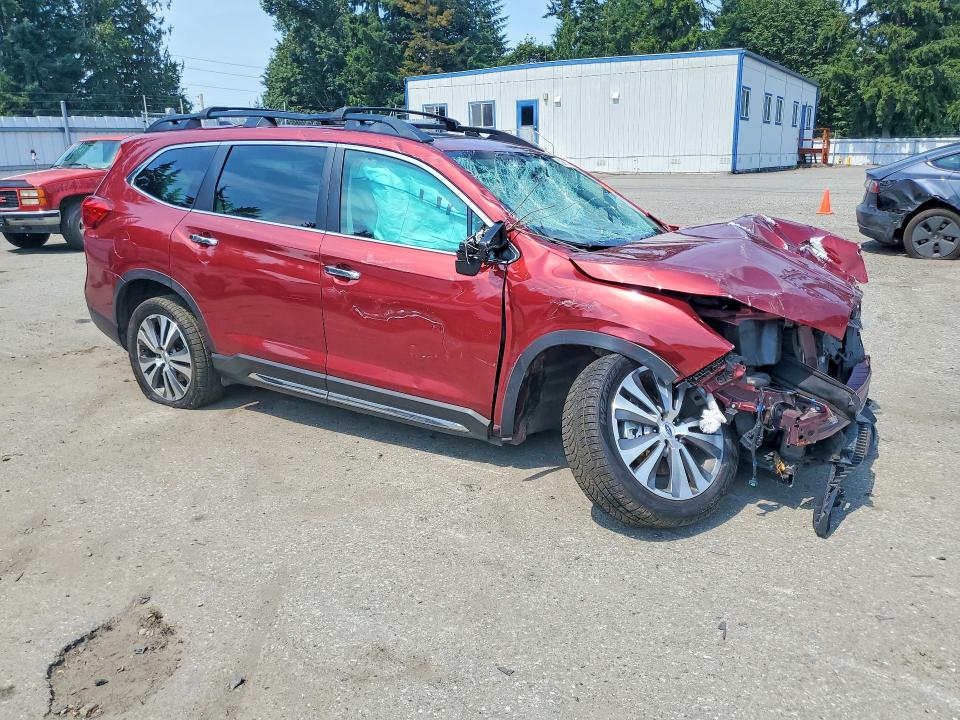 61561826 :رقم المزاد ، 4S4WMARD7L3402753 vin ، 2020 Subaru Ascent مزاد بيع