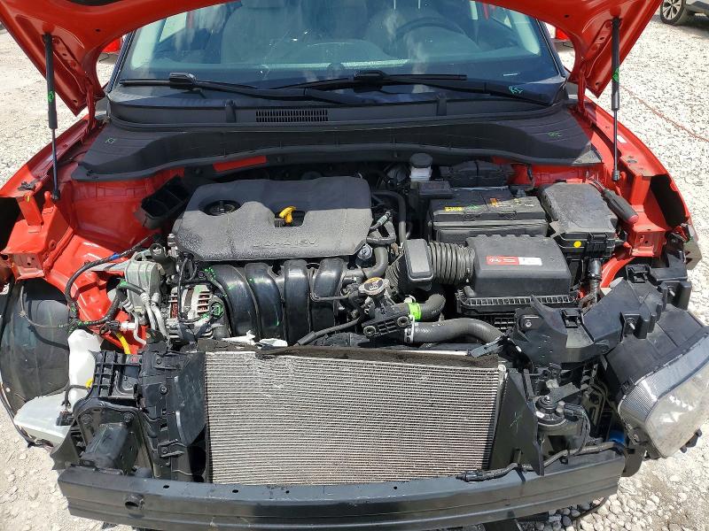 2021 Kia Soul მანქანა იყიდება აუქციონზე, vin: KNDJ33AU3M7143407, აუქციონის ნომერი: 62956586