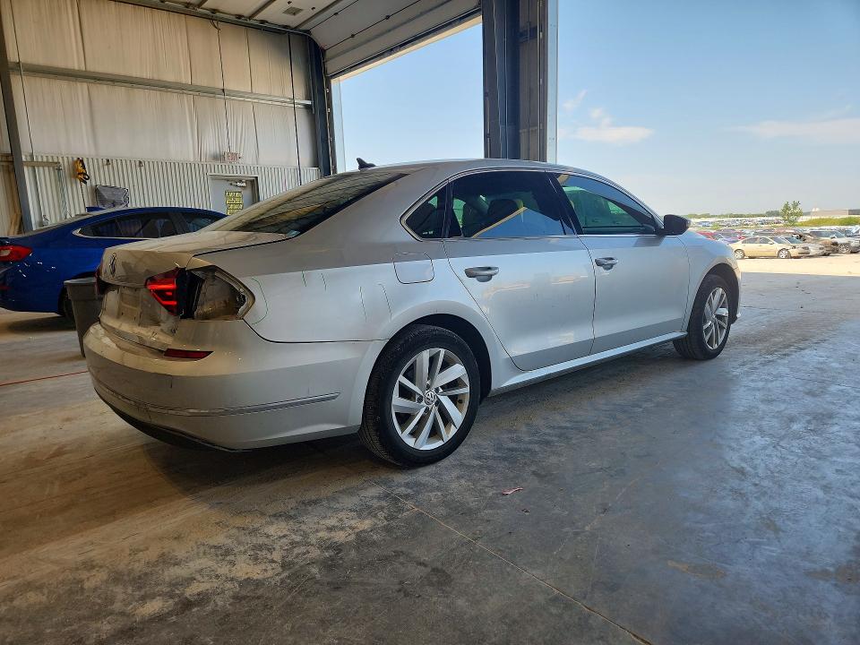 Aukcja sprzedaży 2018 Volkswagen Passat, vin: 1VWBA7A30JC020608, numer aukcji: 62675746