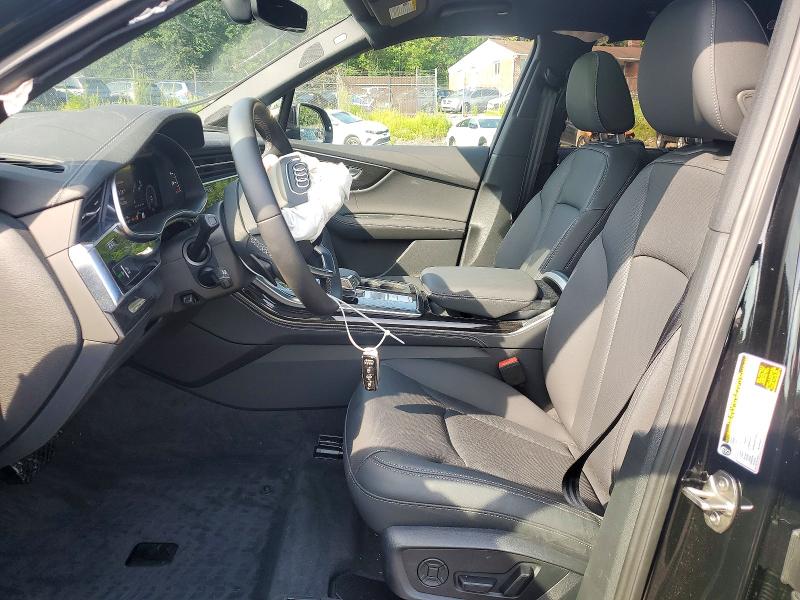Aukcja sprzedaży 2026 Audi Q7, vin: WA1LVBF77TD004522, numer aukcji: 60055066