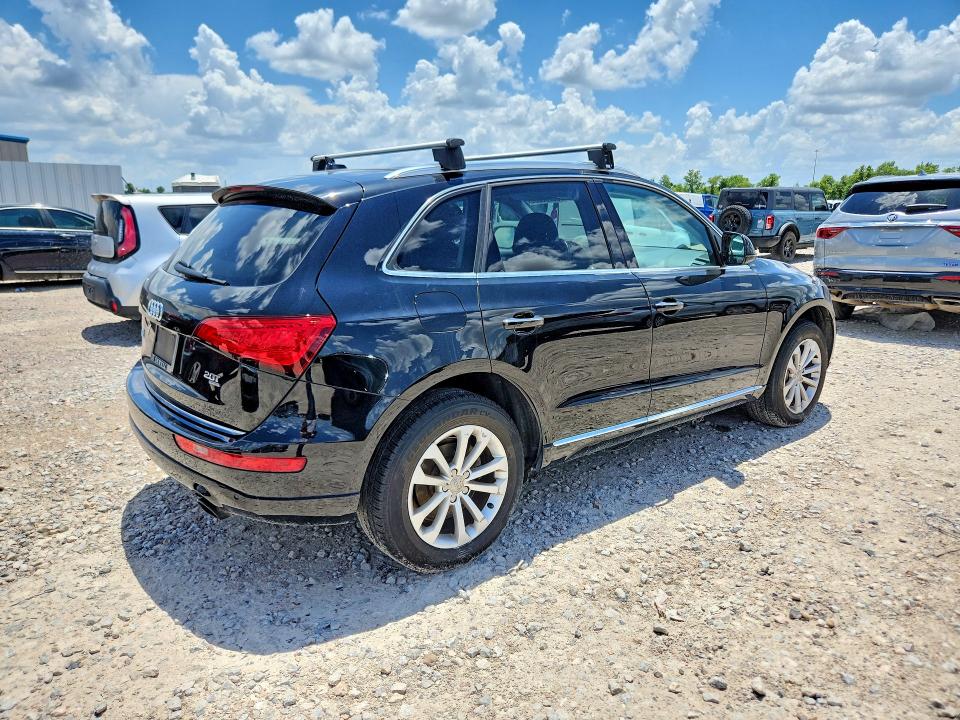 Продажа на аукционе авто 2015 Audi Q5, vin: WA1LFAFP0FA039254, номер лота: 60235586