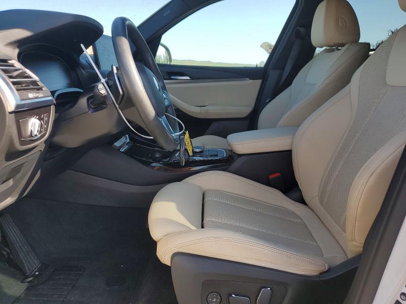 Aukcja sprzedaży 2024 Bmw X3, vin: 5UX53DP02R9V84306, numer aukcji: 62272176