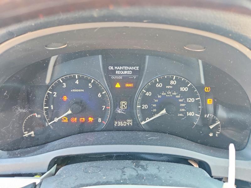 2010 Lexus Rx მანქანა იყიდება აუქციონზე, vin: 2T2BK1BA9AC022855, აუქციონის ნომერი: 61033706