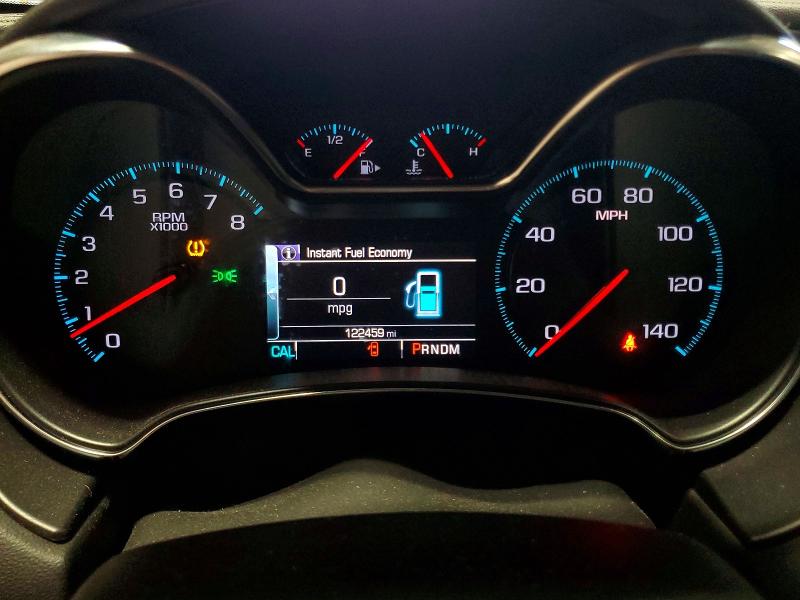 61787576 :رقم المزاد ، 2G1165S38F9293290 vin ، 2015 Chevrolet Impala مزاد بيع