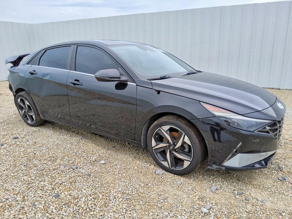 Aukcja sprzedaży 2021 Hyundai Elantra, vin: KMHLP4AG0MU113467, numer aukcji: 60853936