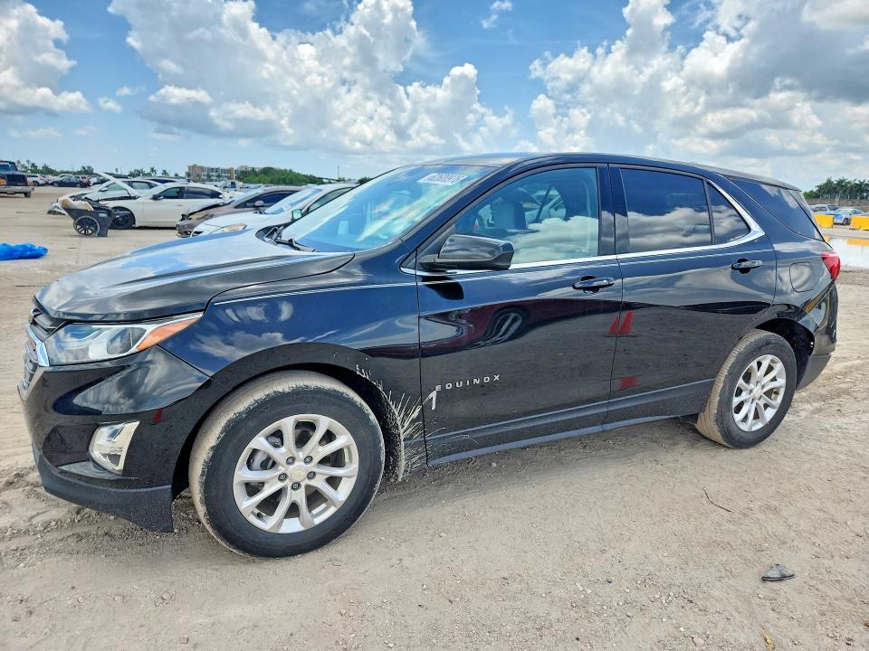 Aukcja sprzedaży 2020 Chevrolet Equinox, vin: 3GNAXKEV6LL255458, numer aukcji: 62600976