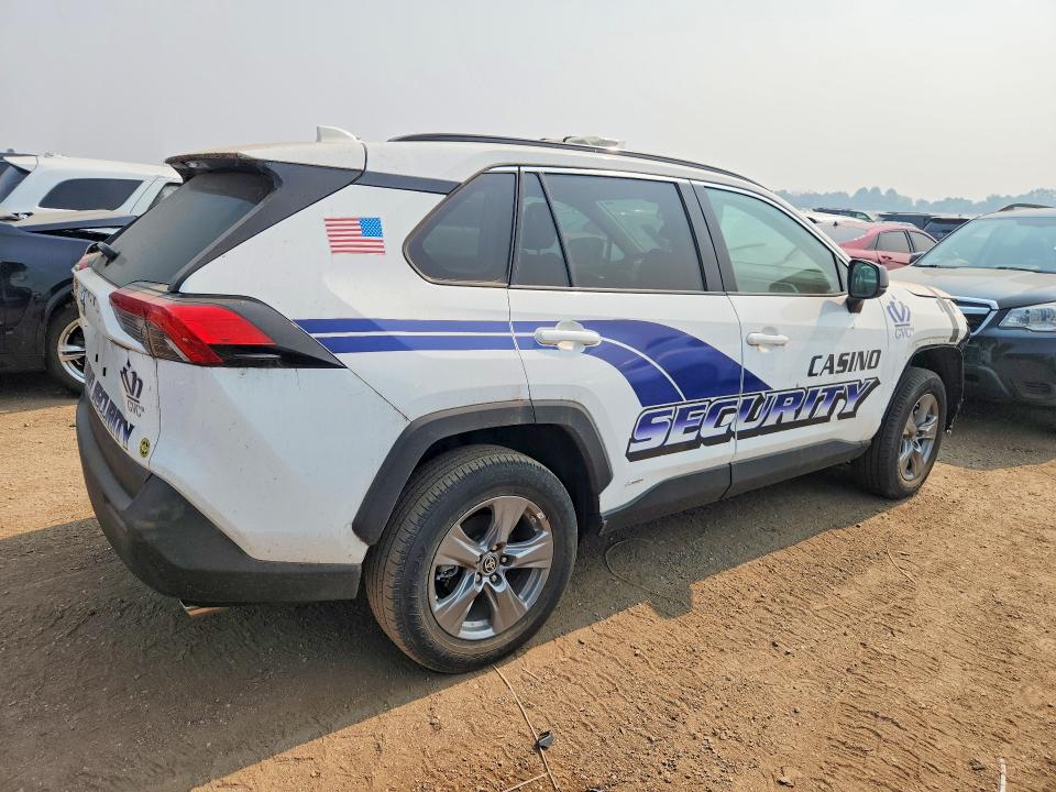 Aukcja sprzedaży 2024 Toyota Rav4, vin: 4T3LWRFVXRU151441, numer aukcji: 61568466