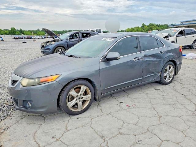 Auction sale of the 2010 Acura Tsx, vin: JH4CU2F61AC015873, lot number: 62217536