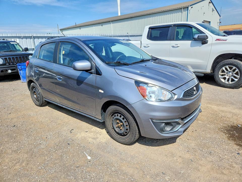 Aukcja sprzedaży 2017 Mitsubishi Mirage, vin: ML32A3HJ4HH003858, numer aukcji: 59165646