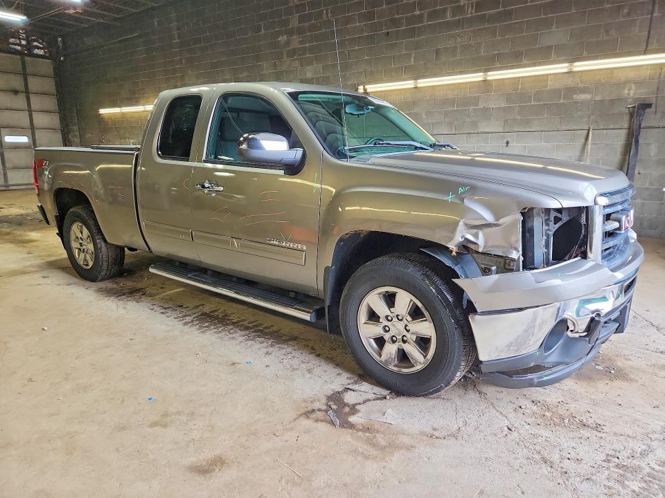 Продаж на аукціоні авто 2013 Gmc Sierra, vin: 1GTR2VE73DZ387083, номер лоту: 61914216
