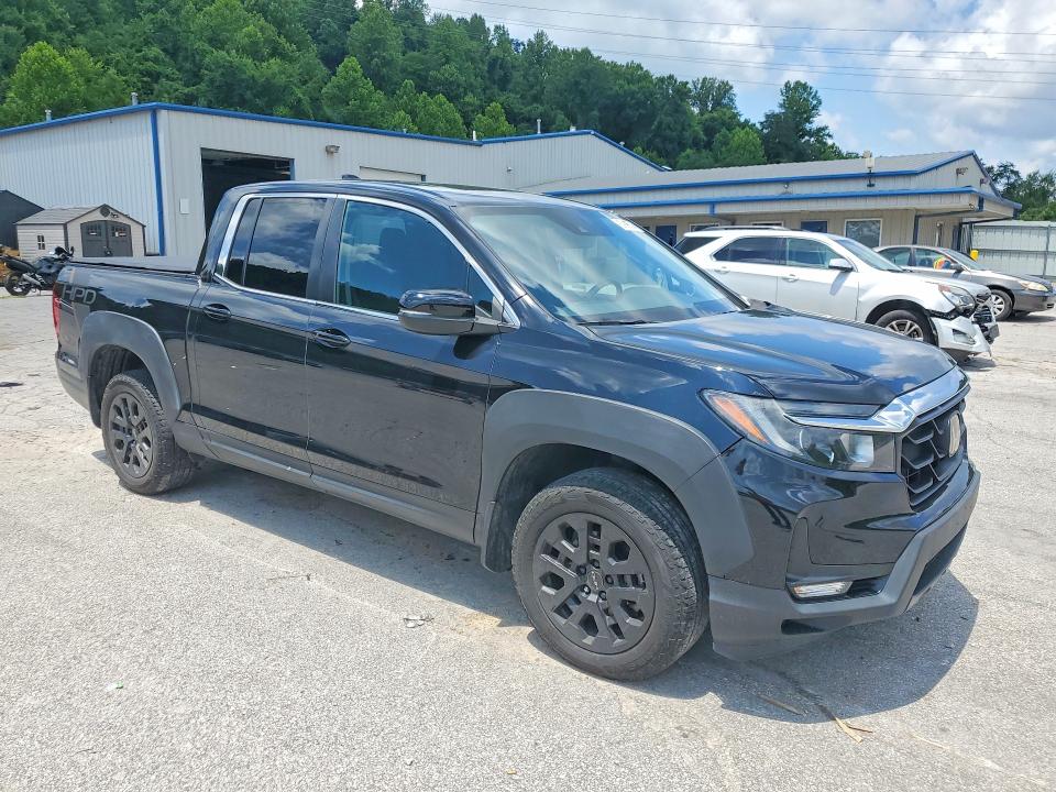 59996206 :رقم المزاد ، 5FPYK3F56PB049854 vin ، 2023 Honda Ridgeline مزاد بيع
