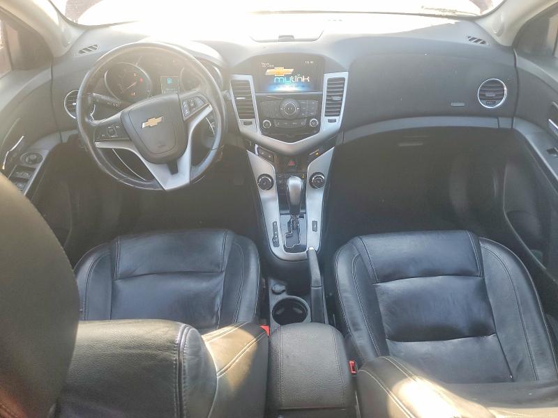 2014 Chevrolet Cruze მანქანა იყიდება აუქციონზე, vin: 1G1PE5SB3E7122645, აუქციონის ნომერი: 60968876