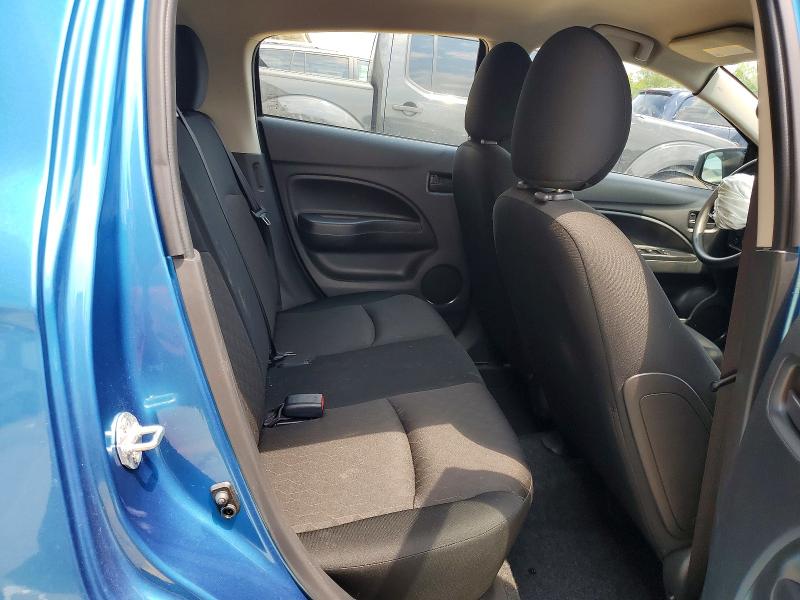 62692516 :رقم المزاد ، ML32AUHJ3RH020044 vin ، 2024 Mitsubishi Mirage مزاد بيع