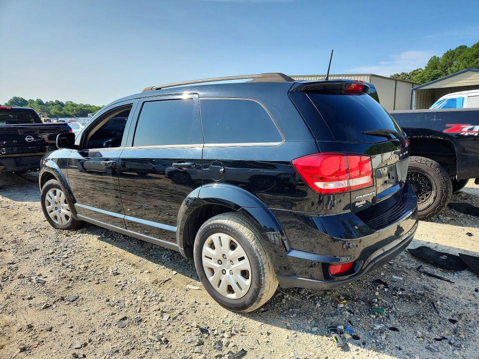61786246 :رقم المزاد ، 3C4PDCBB0KT774239 vin ، 2019 Dodge Journey مزاد بيع
