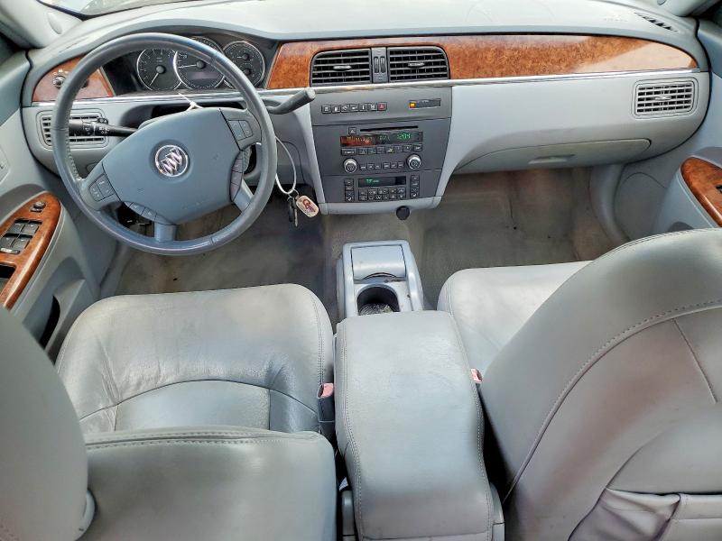 2005 Buick Lacrosse მანქანა იყიდება აუქციონზე, vin: 2G4WD532551271524, აუქციონის ნომერი: 57622906