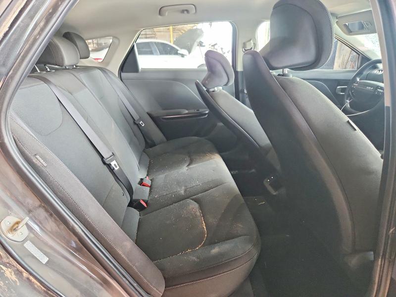 Aukcja sprzedaży 2025 Kia K4, vin: 3KPFT4DE1SE161451, numer aukcji: 61411196