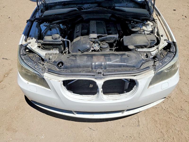 Продажа на аукционе авто 2004 Bmw 5 Series, vin: WBANA73514B811932, номер лота: 61143896