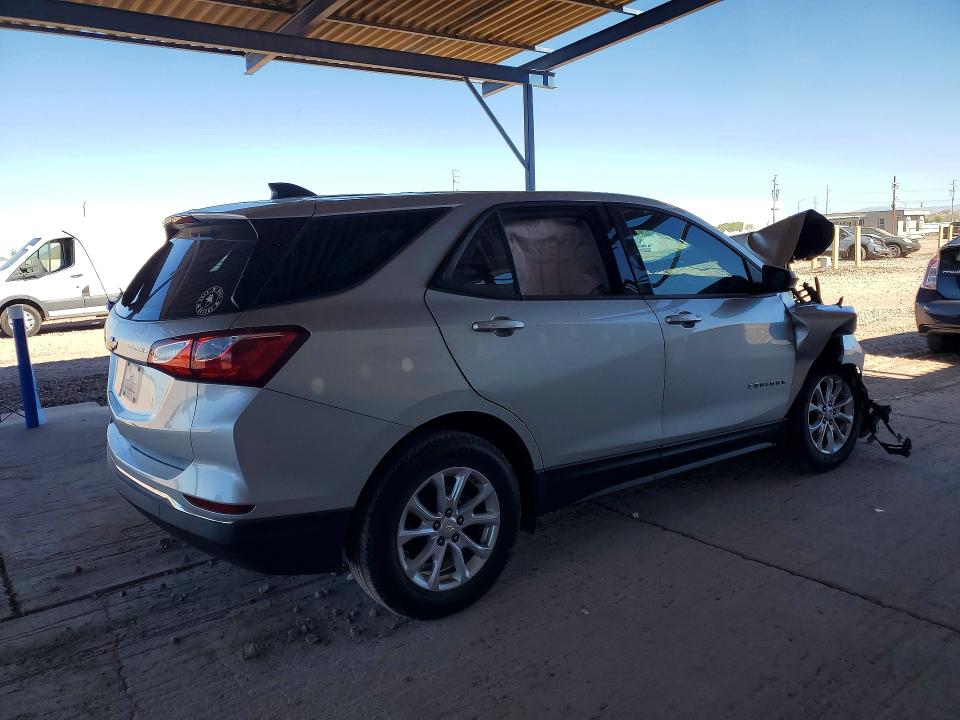 Продаж на аукціоні авто 2018 Chevrolet Equinox, vin: 3GNAXHEVXJS507699, номер лоту: 59847956