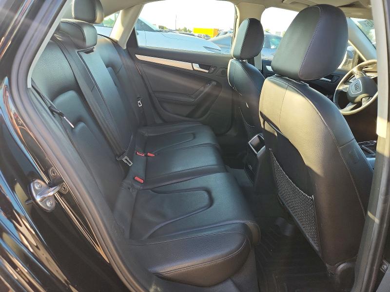 Aukcja sprzedaży 2014 Audi A4, vin: WAUDFAFL1EN038593, numer aukcji: 62125646