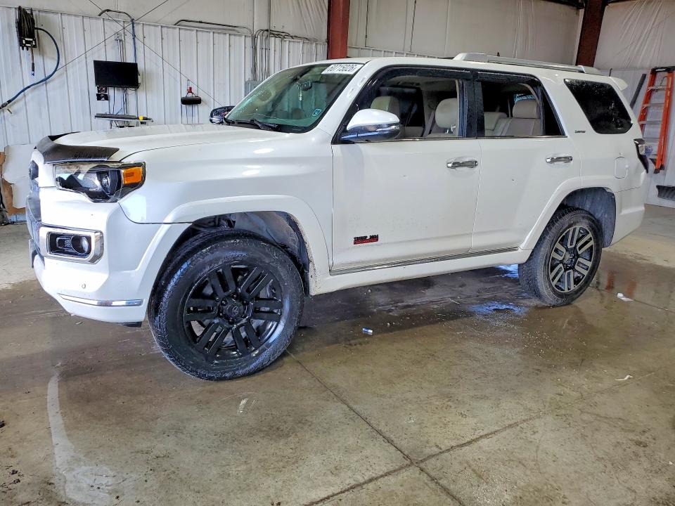 Продажа на аукционе авто 2015 Toyota 4runner, vin: JTEBU5JR9F5212393, номер лота: 60715026