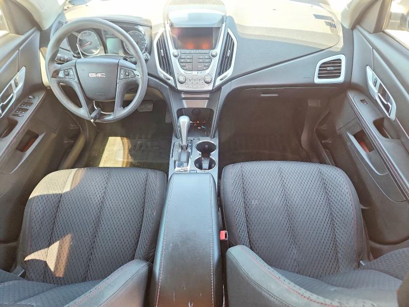 2012 Gmc Terrain მანქანა იყიდება აუქციონზე, vin: 2GKALMEK9C6266694, აუქციონის ნომერი: 59149366