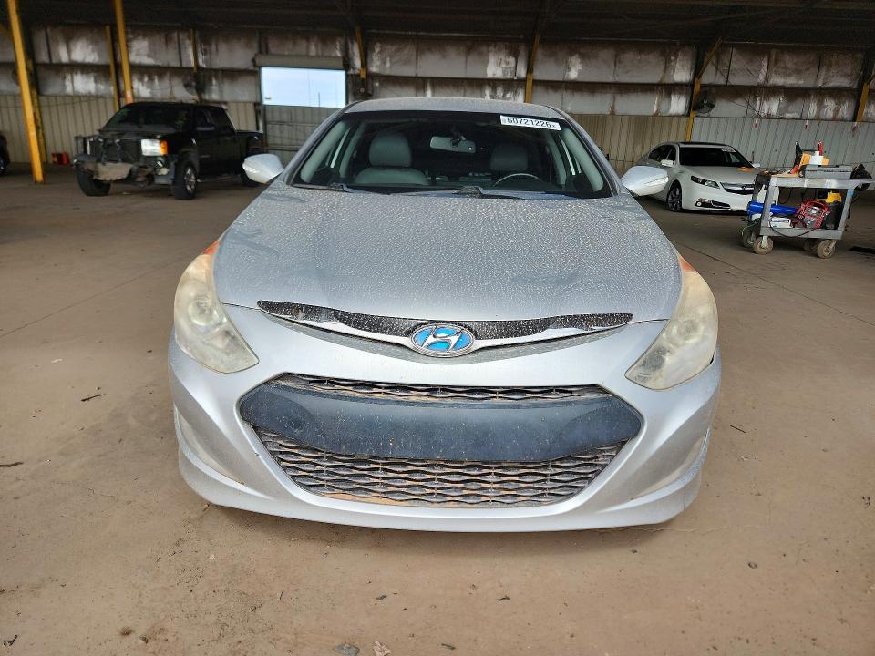 Продаж на аукціоні авто 2013 Hyundai Sonata, vin: KMHEC4A42DA099597, номер лоту: 60721226