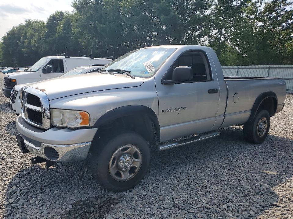 Продажа на аукционе авто 2005 Dodge Ram 2500, vin: 3D7KS26D75G836602, номер лота: 61189046