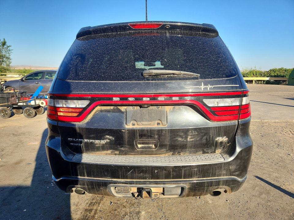2013 Dodge Durango მანქანა იყიდება აუქციონზე, vin: 1C4SDJCT1DC660531, აუქციონის ნომერი: 60718606