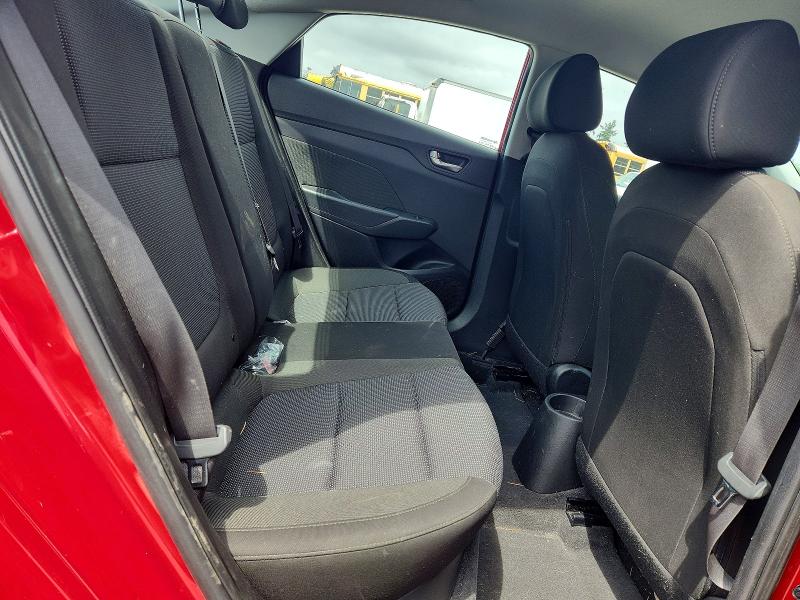Продаж на аукціоні авто 2022 Hyundai Accent, vin: 3KPC24A64NE171835, номер лоту: 60826916