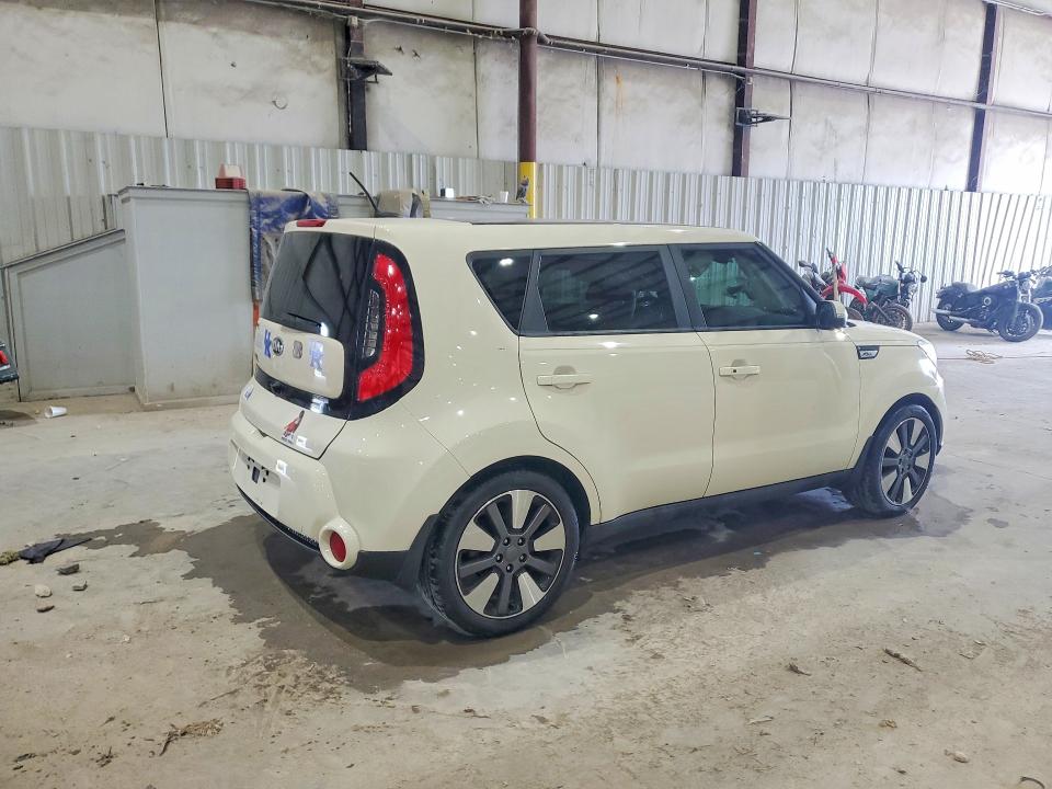 61736186 :رقم المزاد ، KNDJX3A59G7363474 vin ، 2016 Kia Soul مزاد بيع