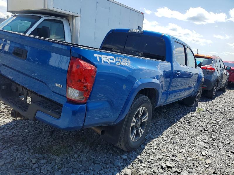 Продаж на аукціоні авто 2017 Toyota Tacoma, vin: 5TFDZ5BN1HX020984, номер лоту: 58690966