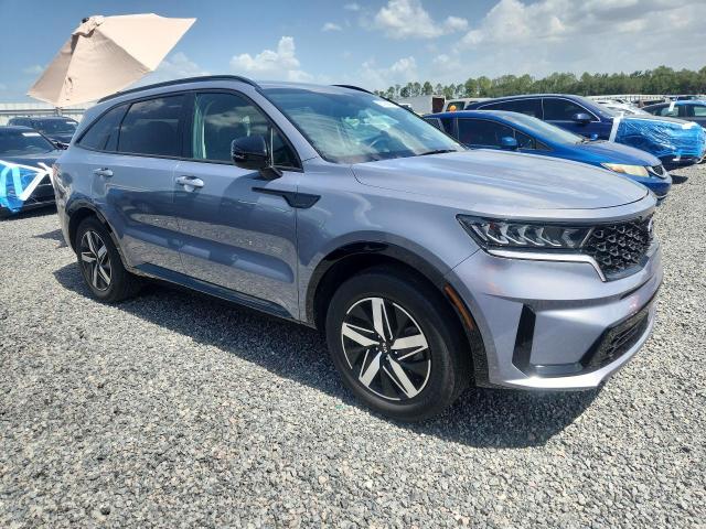 60180856 :رقم المزاد ، 5XYRL4LC3MG010968 vin ، 2021 Kia Sorento مزاد بيع