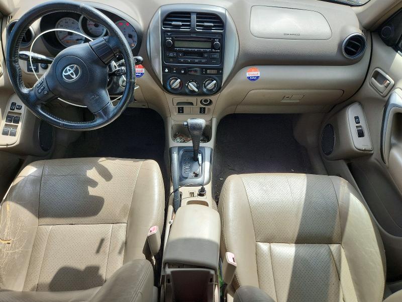 Продаж на аукціоні авто 2004 Toyota Rav4, vin: JTEHD20V840009433, номер лоту: 59921566