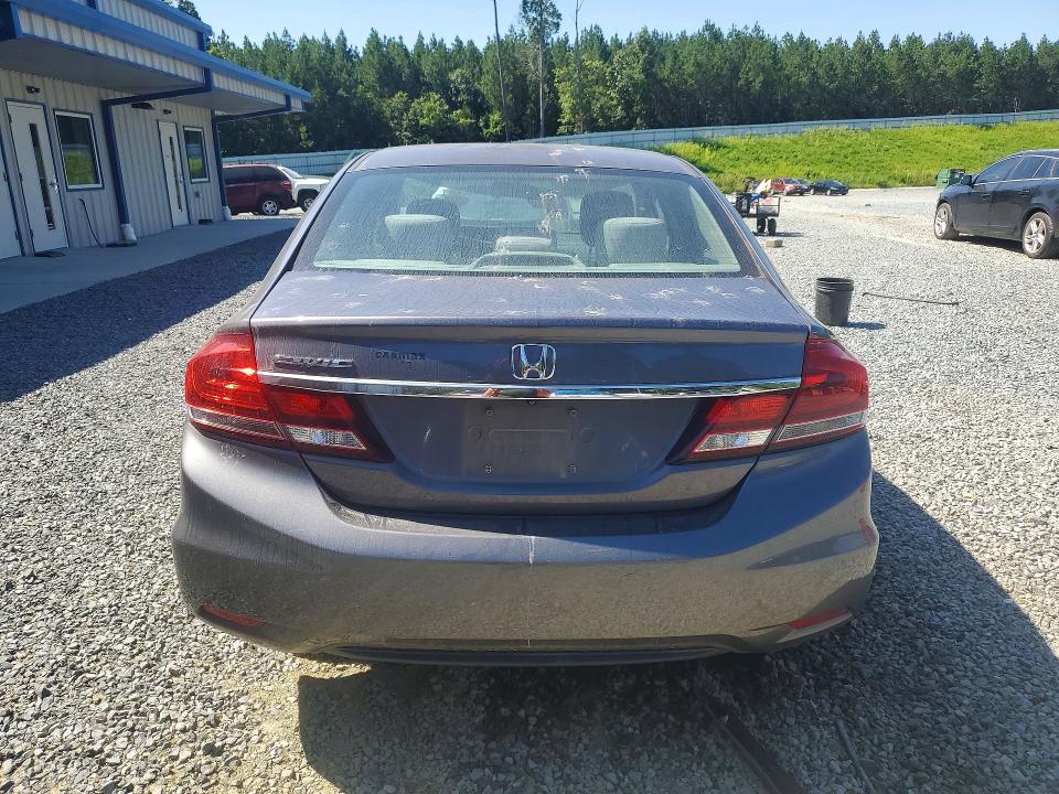 Aukcja sprzedaży 2014 Honda Civic, vin: 19XFB2F59EE252248, numer aukcji: 63507886