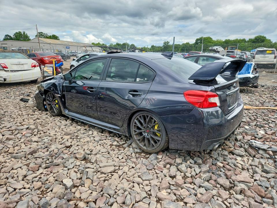 62606426 :رقم المزاد ، JF1VA2N64J9806678 vin ، 2018 Subaru Wrx مزاد بيع